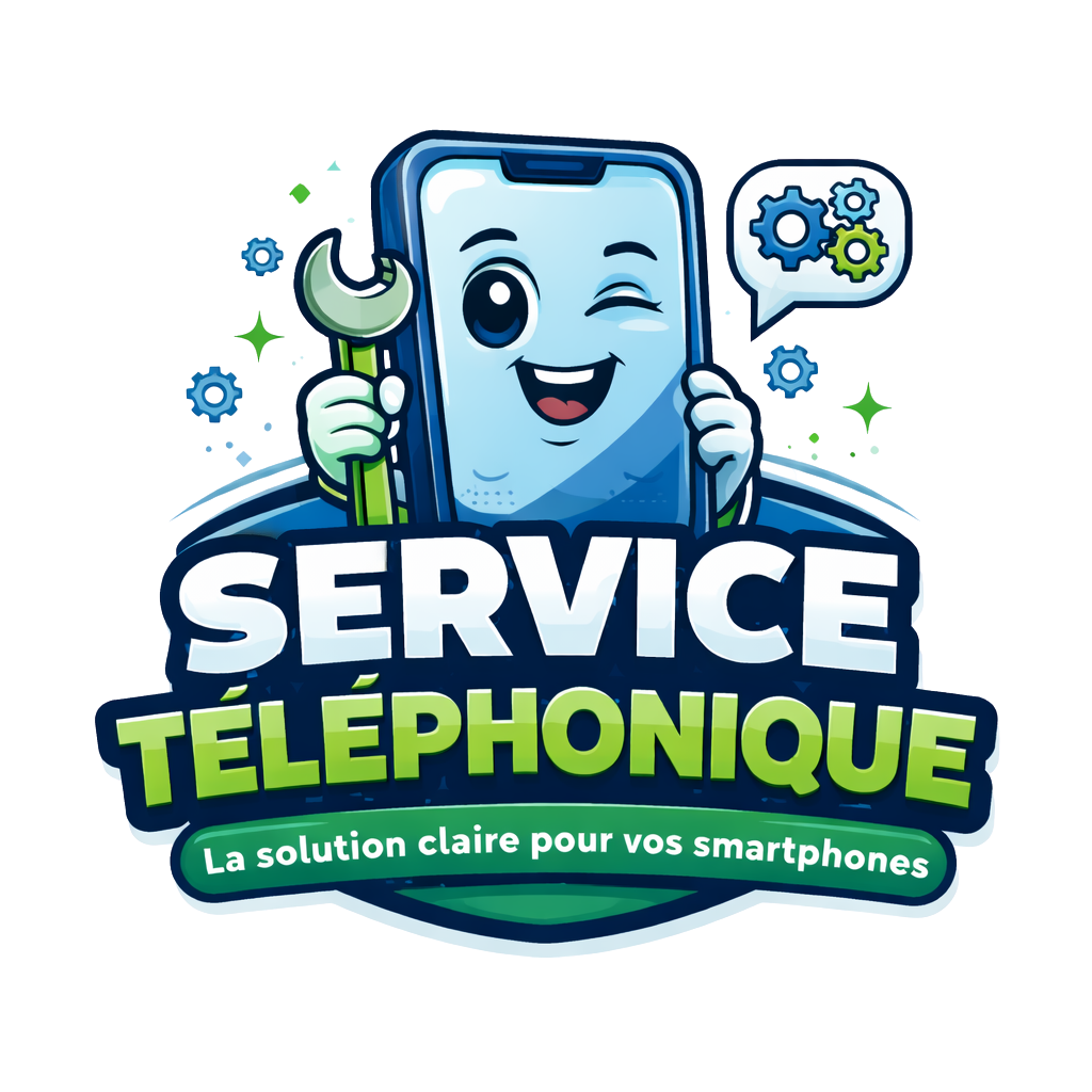 Service-Telephonique Logo
